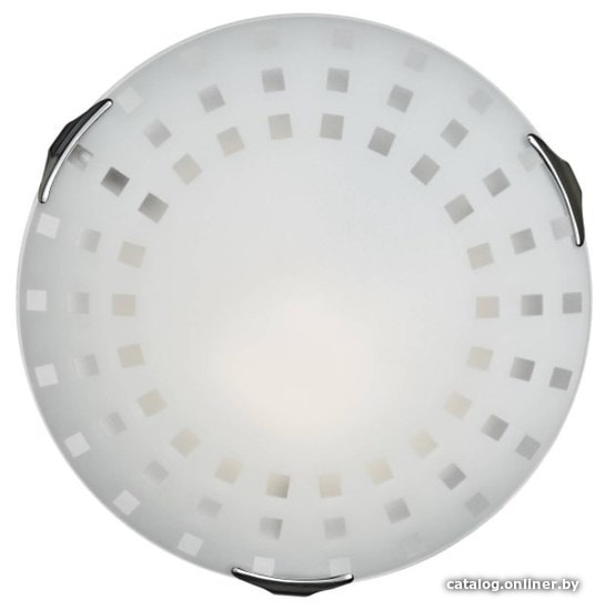

Светильник-тарелка Sonex Quadro White 362 SN 096