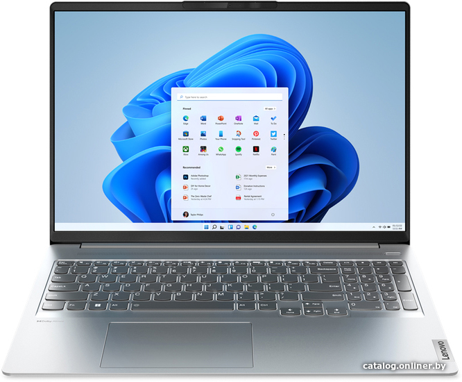 

Ноутбук Lenovo IdeaPad 5 Pro 16IAH7 82SK0050RM