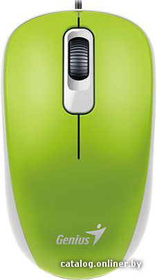 

Мышь Genius DX-110 (зеленый)