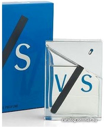 

Туалетная вода Versace V/S Homme EdT (50 мл)