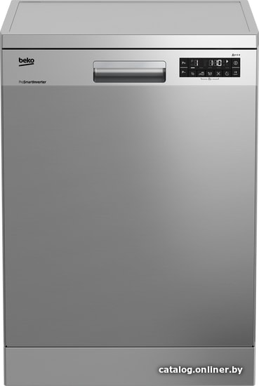 

Отдельностоящая посудомоечная машина BEKO DFN28432X