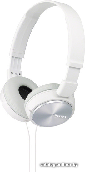 

Наушники Sony MDR-ZX310 (белый)
