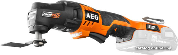 

Реноватор AEG Powertools OMNI 18C 0-KIT1X 4935446706 (без АКБ)