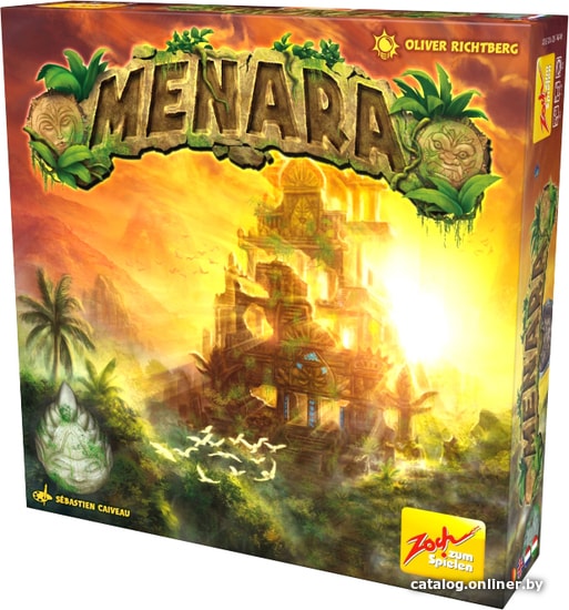 

Настольная игра Zoch Менара