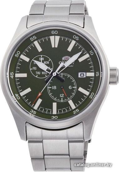 

Наручные часы Orient RA-AK0402E