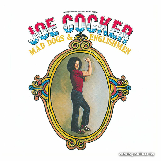 

Виниловая пластинка Joe Cocker ‎- Mad Dogs & Englishmen Live
