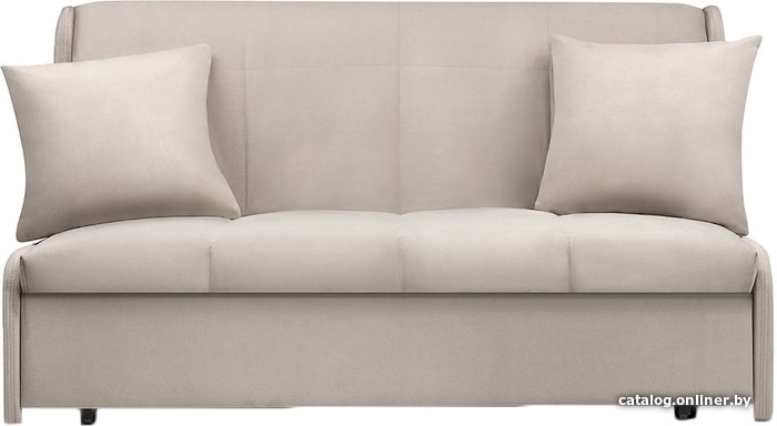 

Диван Divan Торонто Velvet (бежевый)