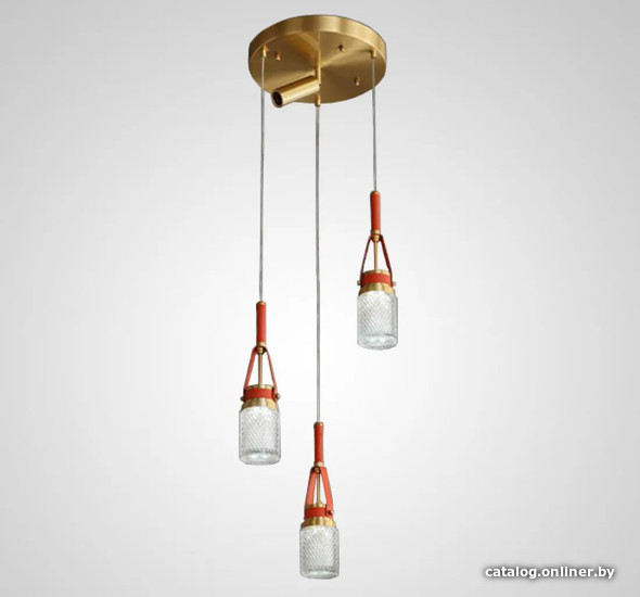 

Подвесная люстра ImperiumLoft Chara-Combo01 212513-23