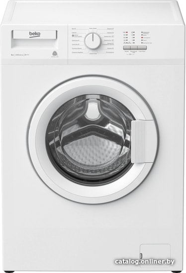 

Стиральная машина BEKO WRE 65P1 BWW