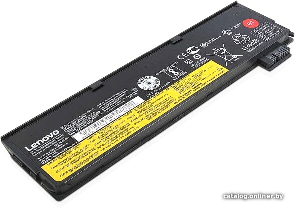 

Аккумуляторы для ноутбуков Копия Lenovo 4X50M08810