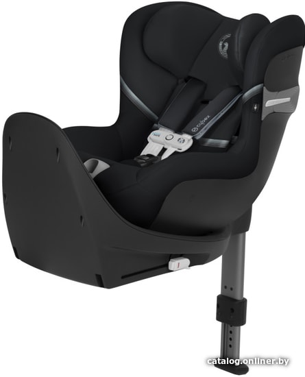 

Детское автокресло Cybex Sirona S i-Size (deep black)
