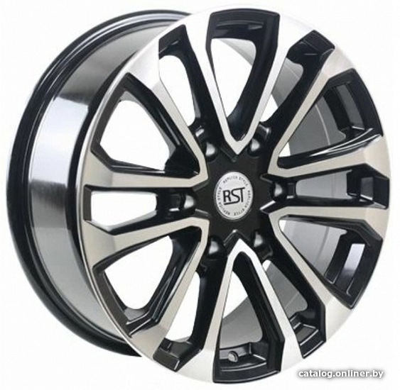 

Литые диски RST R058 18x7.5" 6x139.7мм DIA 106.1мм ET 30мм BD