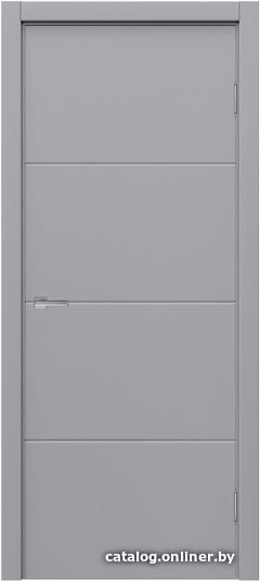 

Межкомнатная дверь MDF-Techno Stefany 1003 (Ral 7040)