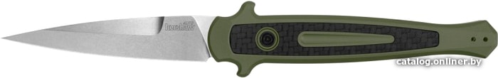

Складной нож Kershaw Launch 8 7150OLSW