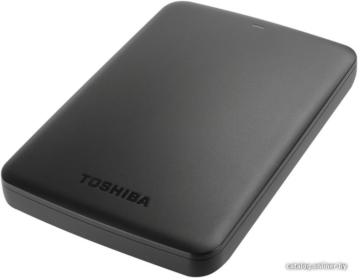 

Внешний накопитель Toshiba Canvio Basics 2TB Black (HDTB320EK3CA)