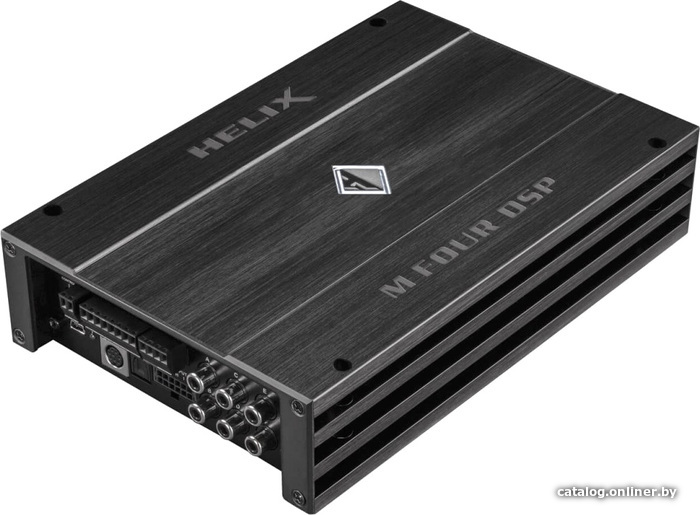

Автомобильный усилитель Helix M Four DSP