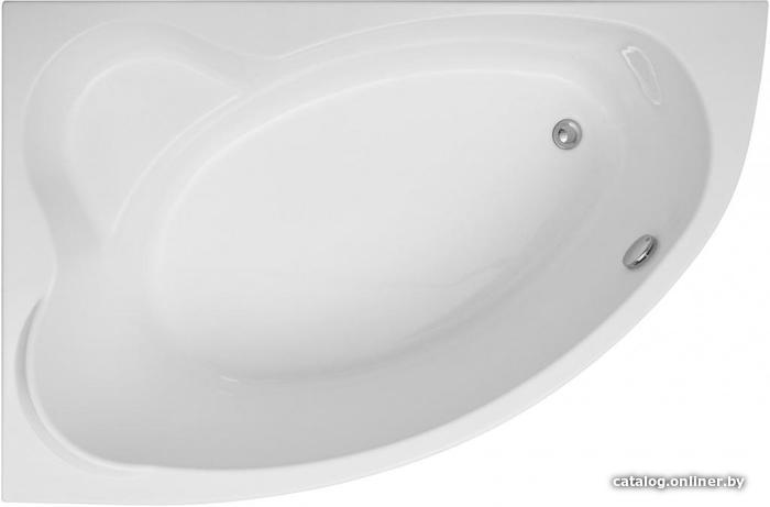 

Ванна Aquanet Lyra 150x100 L