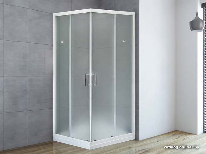 

Душевой уголок Royal Bath RB75HPD-C 75x75