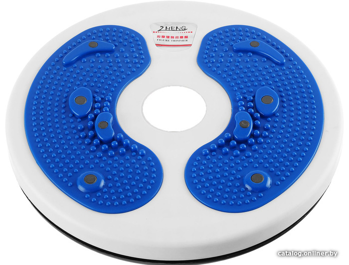 

Диск здоровья Sabria Sport WT26 (синий)