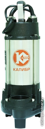 

Фекальный насос Калибр НПЦ-1800НФ