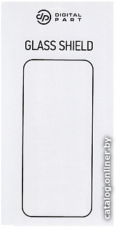 

Защитное стекло Digital Part Premium для iPhone 12 Mini