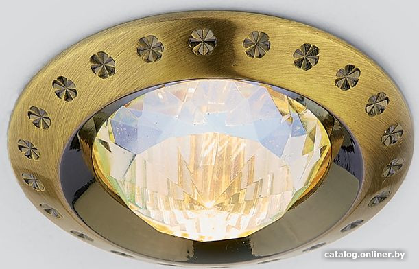 

Точечный светильник Ambrella light Ambrella_777 777 SB