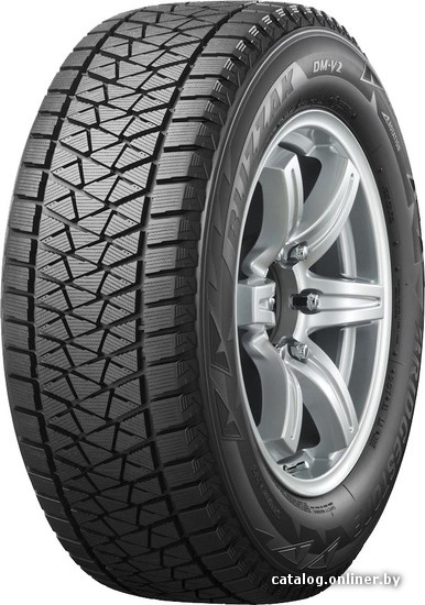 

Автомобильные шины Bridgestone Blizzak DM-V2 235/65R18 106S