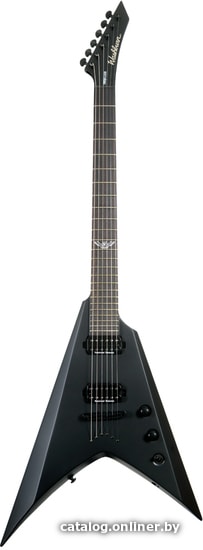 

Электрогитара Washburn Parallaxe V26 (угольный черный)