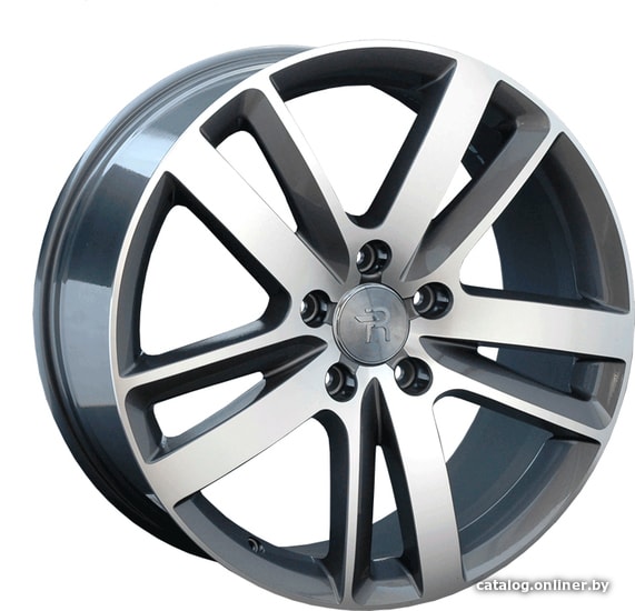 

Литые диски Replay VV89 18x8" 5x130мм DIA 71.6мм ET 53мм GMF