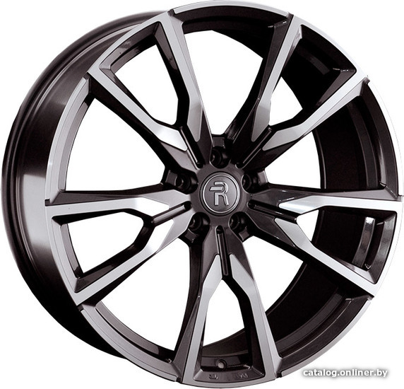 

Литые диски Replay B306 22x9.5" 5x112мм DIA 66.6мм ET 32мм GMF