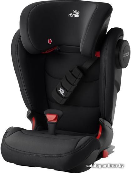 

Детское автокресло Britax Romer Kidfix III S (cosmos black)