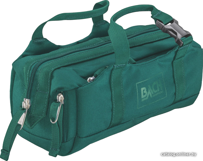 

Дорожная сумка BACH Bag Dr. Mini 281360-5163 (зеленый)