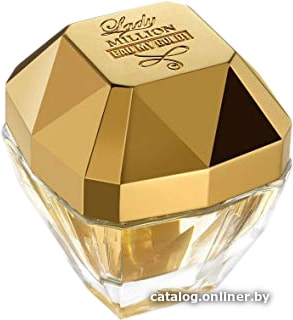 

Туалетная вода Paco Rabanne Lady Million Eau My Gold! EdT (30 мл)
