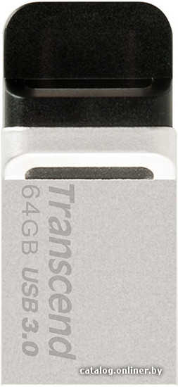 

USB Flash Transcend JetFlash 880 64GB (TS64GJF880S)