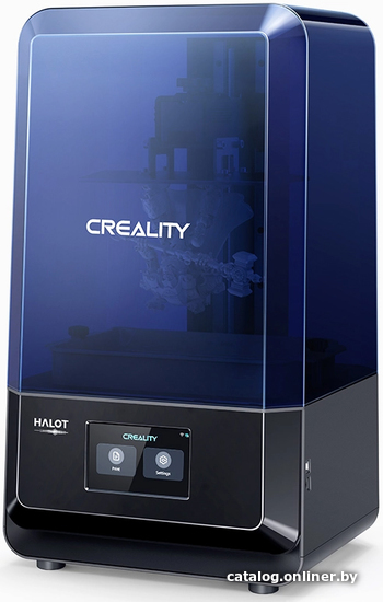 

LCD принтер Creality Halot Ray
