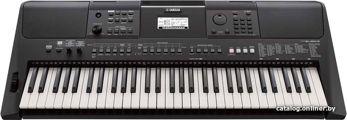 

Синтезатор Yamaha PSR-E463
