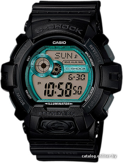 

Наручные часы Casio GLS-8900-1