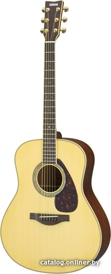 

Акустическая гитара Yamaha LL6M (натуральный)