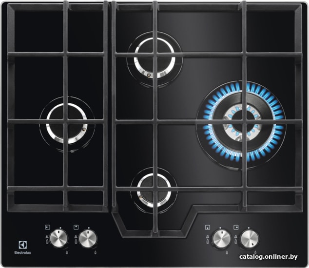 

Варочная панель Electrolux GPE363NK