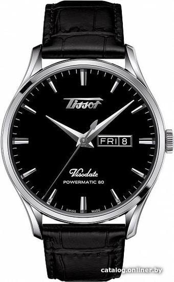 

Наручные часы Tissot Visodate Powermatic 80 T118.430.16.051.00