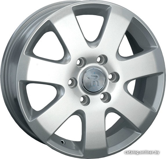 

Литые диски Replay 7106 (MR115) 17x6.5" 6x130мм DIA 84.1мм ET 62мм S