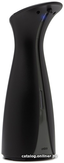 

Дозатор для жидкого мыла Umbra Otto 1016464-1225 (черно-серый)
