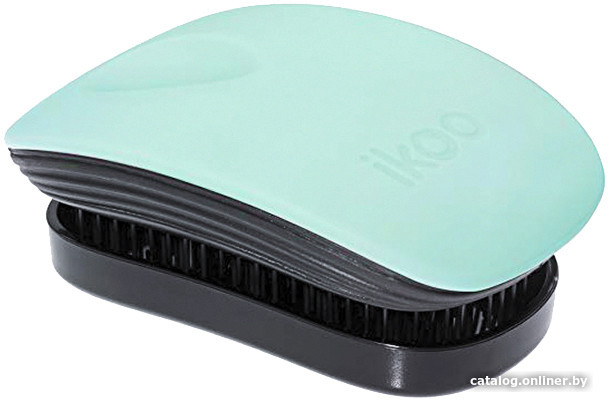 

Расческа Ikoo Pocket Paradise Bali Breeze Black