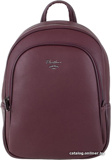 

Городской рюкзак David Jones CM5323 (бордовый)