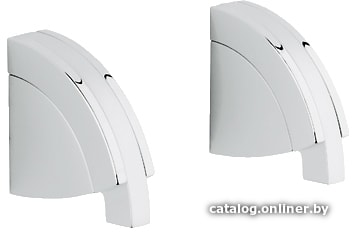 

Держатели для полки Grohe Chiara 40190RR0