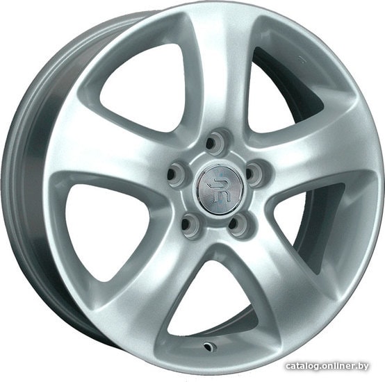 

Литые диски Replay KI175 17x6.5" 5x114.3мм DIA 67.1мм ET 46мм S