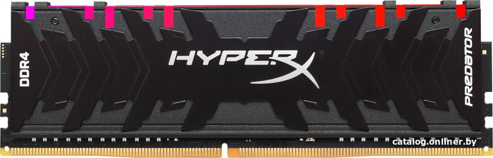 

Оперативная память HyperX Predator RGB 8GB DDR4 PC4-28800 HX436C17PB4A/8