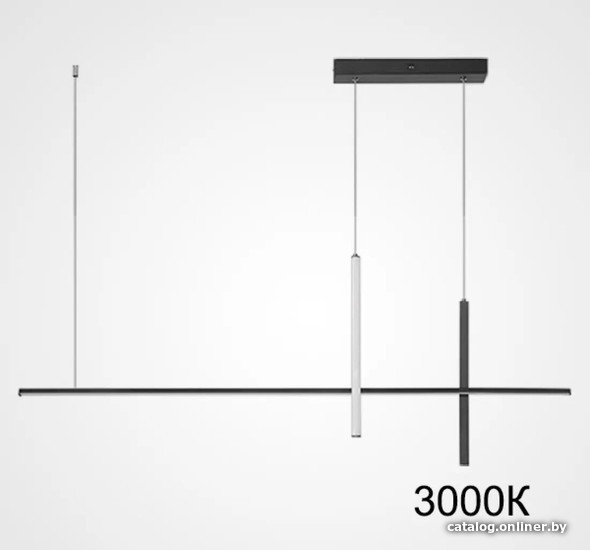 

Подвесная люстра ImperiumLoft Squirrel01 220667-23