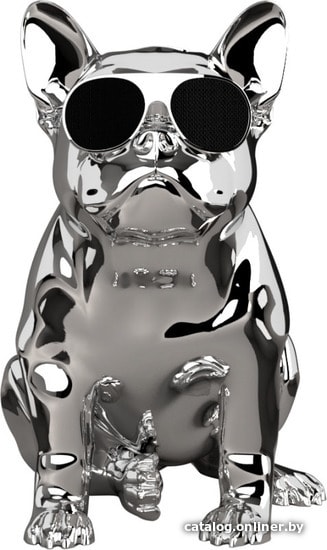 

Беспроводная колонка AeroSystem AeroBull XS1 Chrome (серебристый)