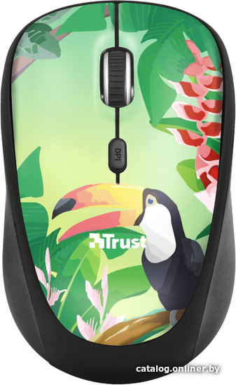 

Мышь Trust Yvi Toucan